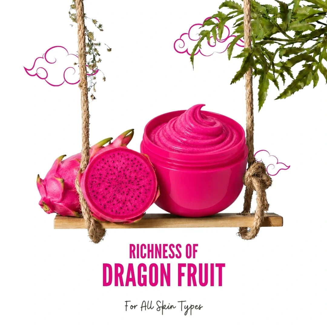Pink Glow Detan Clay Mask