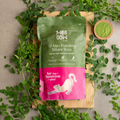 4-in-1 Herbal Bikini Hair Removal Wax Powder Mask 80g