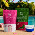 Herbal Bikini Hair Removal Mask + Mogra Body Hair Removal Mask + Morrocon Nila Powder Clay Mask - Combo of 3