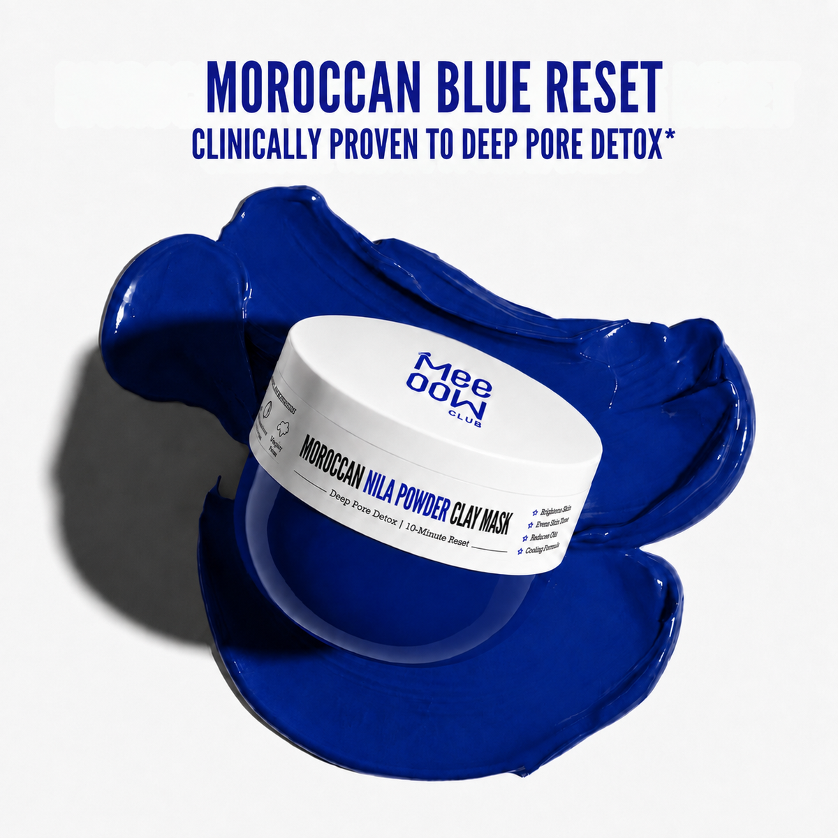 Moroccan Nila Powder Clay Mask